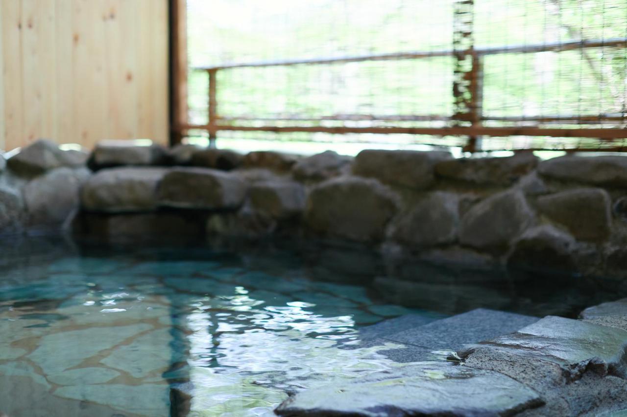 Akiu Fuga Hotel Sendai Buitenkant foto