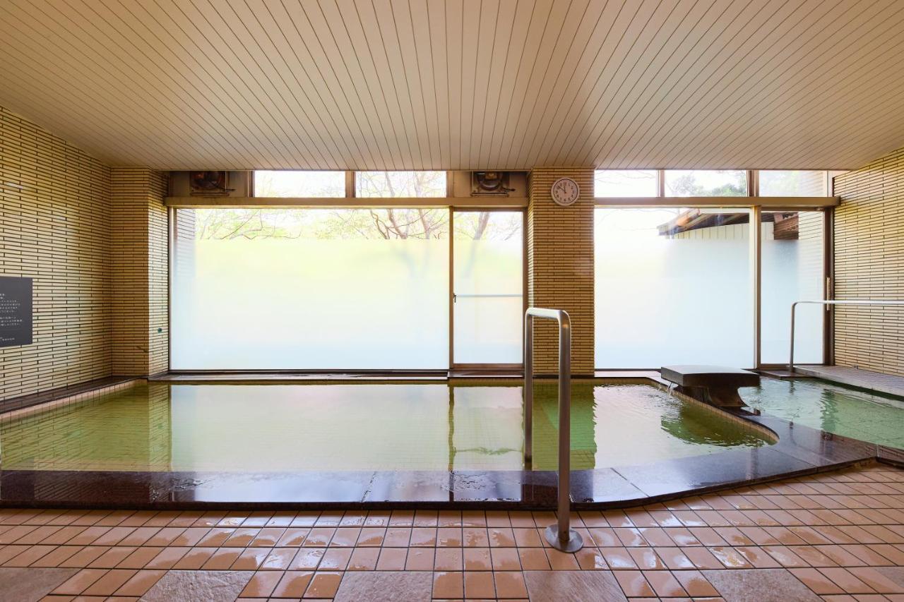Akiu Fuga Hotel Sendai Buitenkant foto