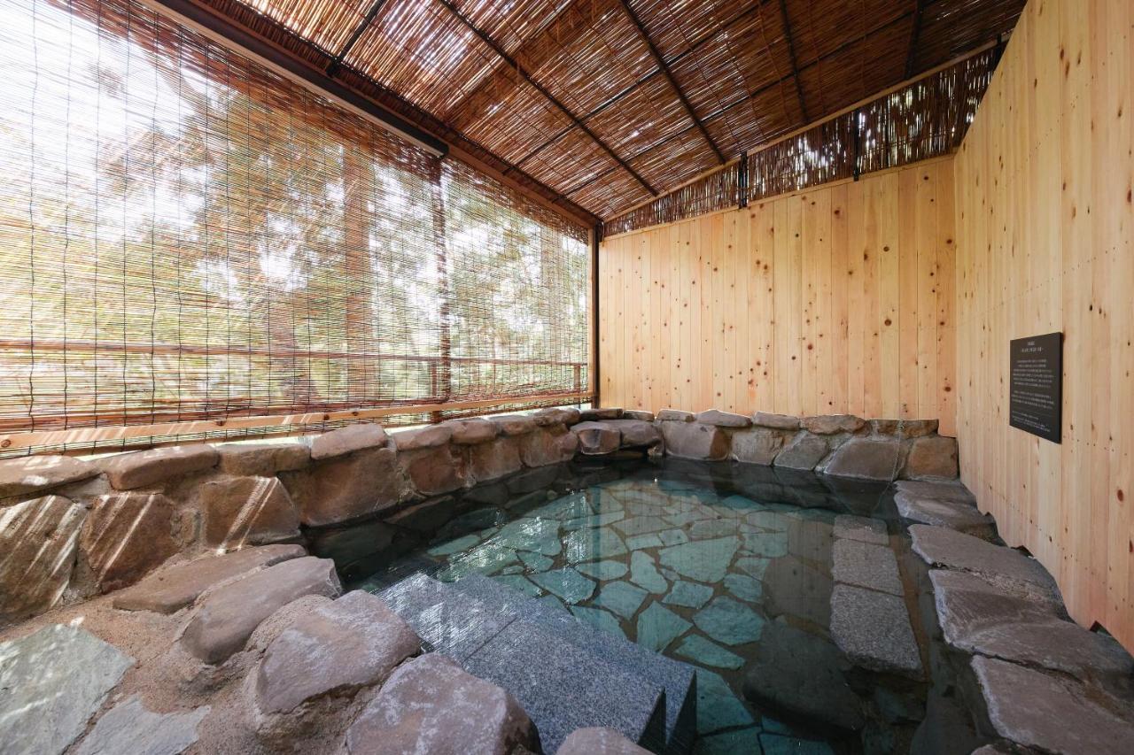 Akiu Fuga Hotel Sendai Buitenkant foto