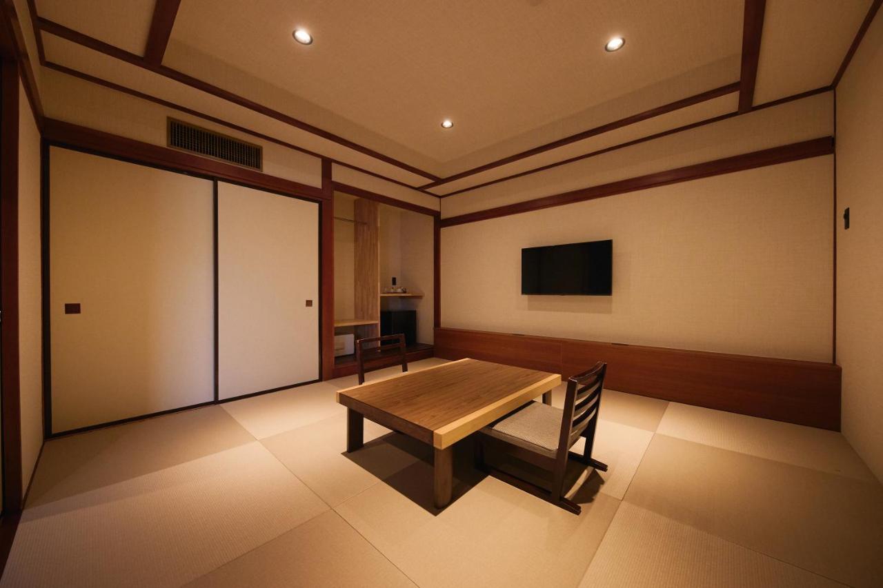Akiu Fuga Hotel Sendai Buitenkant foto