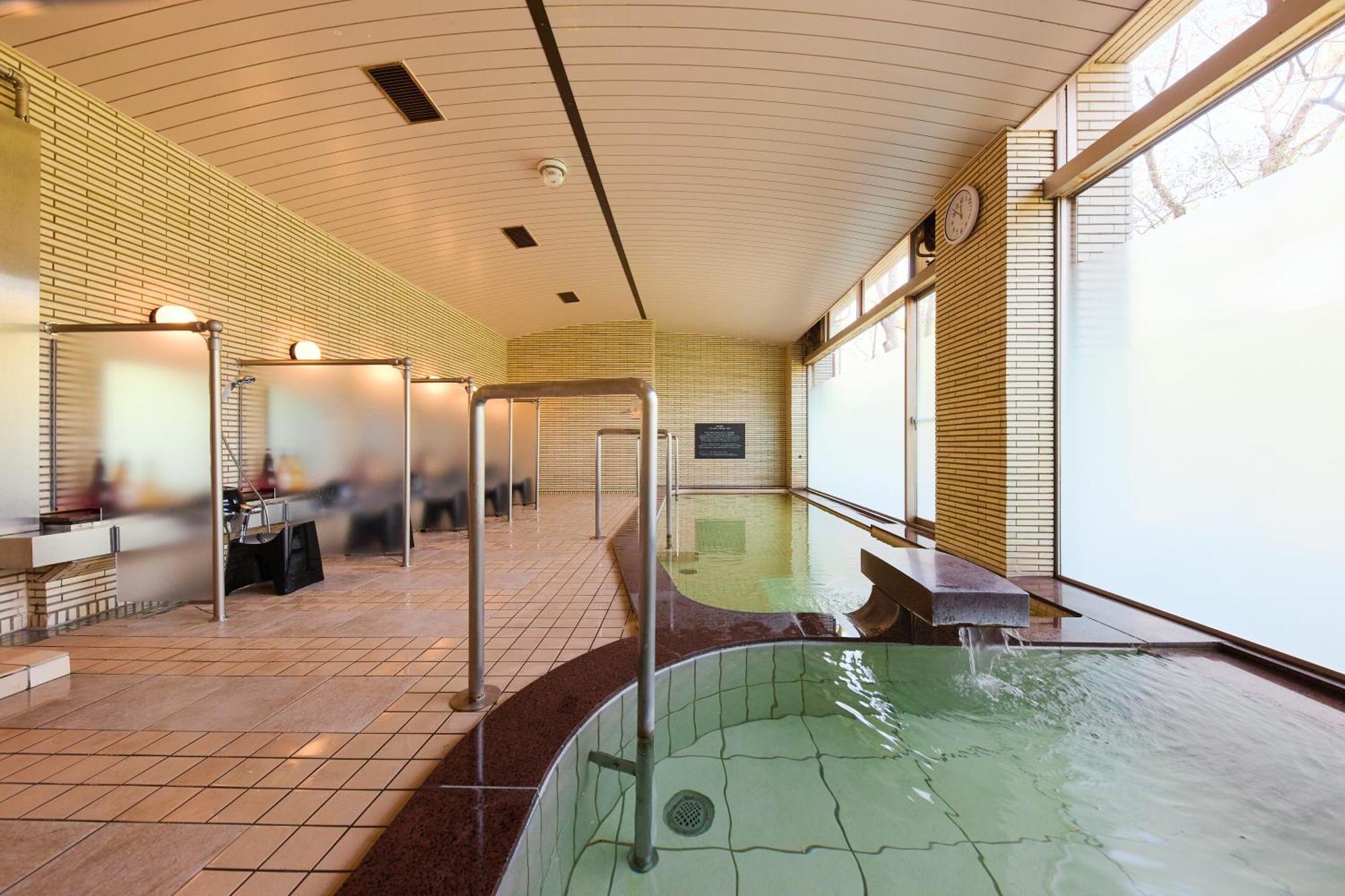 Akiu Fuga Hotel Sendai Buitenkant foto