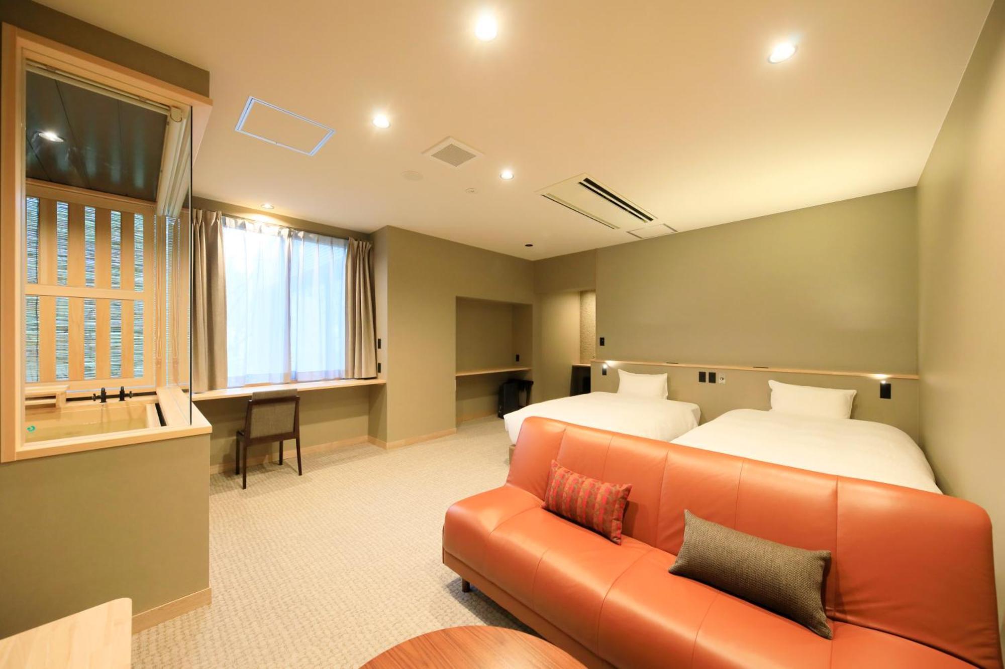 Akiu Fuga Hotel Sendai Buitenkant foto